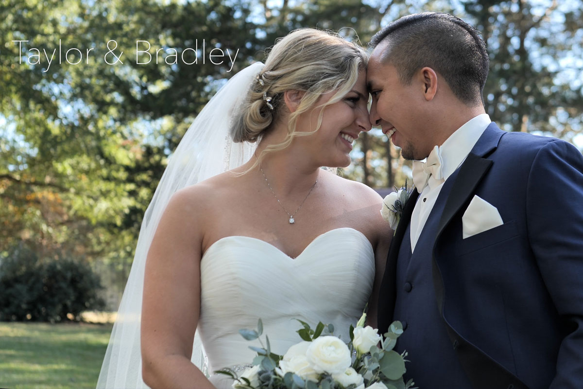 A Downtown Richmond Wedding – Taylor & Bradley